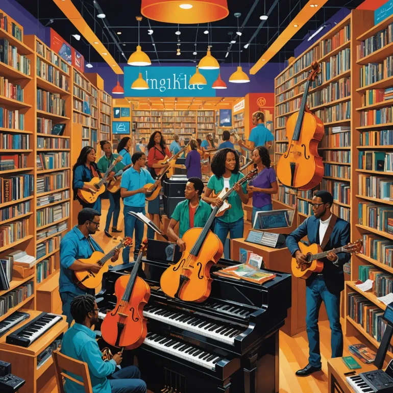 Музыкальные инструменты: Путеводитель по выбору и покупке в современном мире