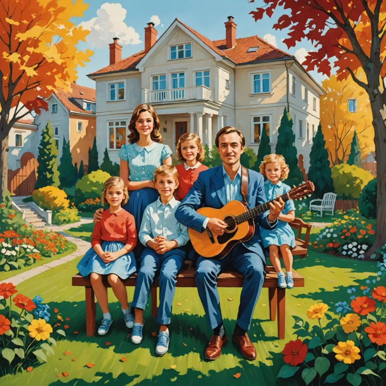 Дети Валерия Меладзе: Как живут дети Валерия Меладзе — слухи и факты