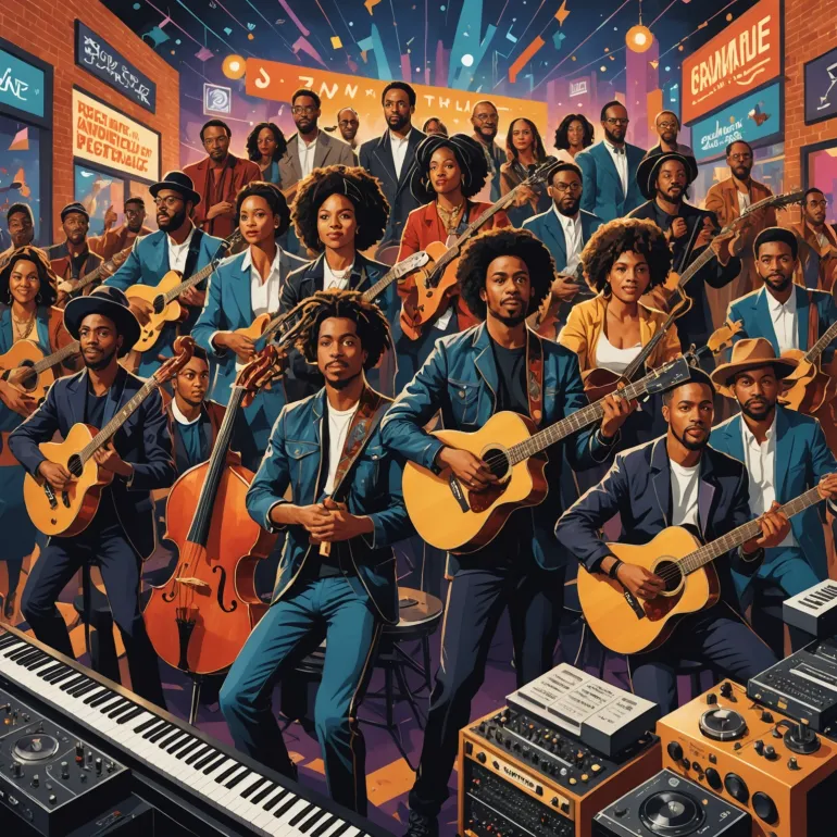 Музыка 2026: Тренды, Артисты и Плейлисты