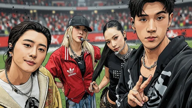 KARD распались. Девять лет - и финал